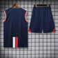 2023/2024 Psg Paris Saint-Germain pre-match training  Jersey+Shorts 1:1 Thai Quality