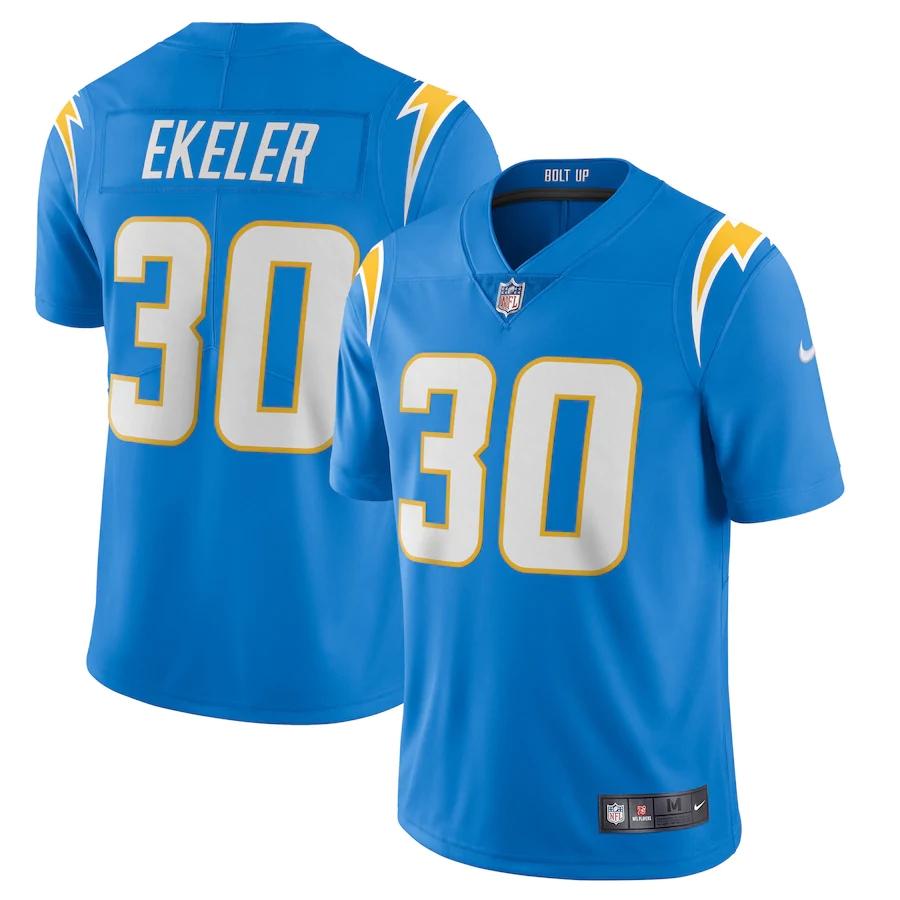 Austin Ekeler Los Angeles Chargers Jersey