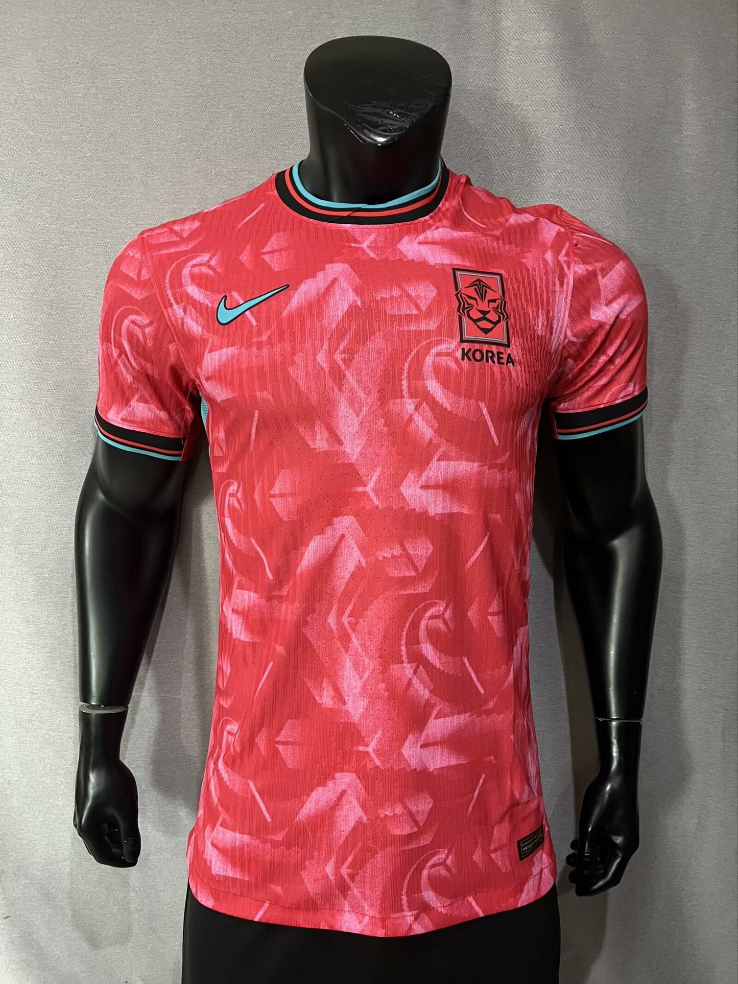 2024-25 Player Edition South Korea Home Jersey