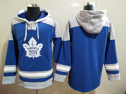 Toronto Maple Leafs Hoodie Blankoversion