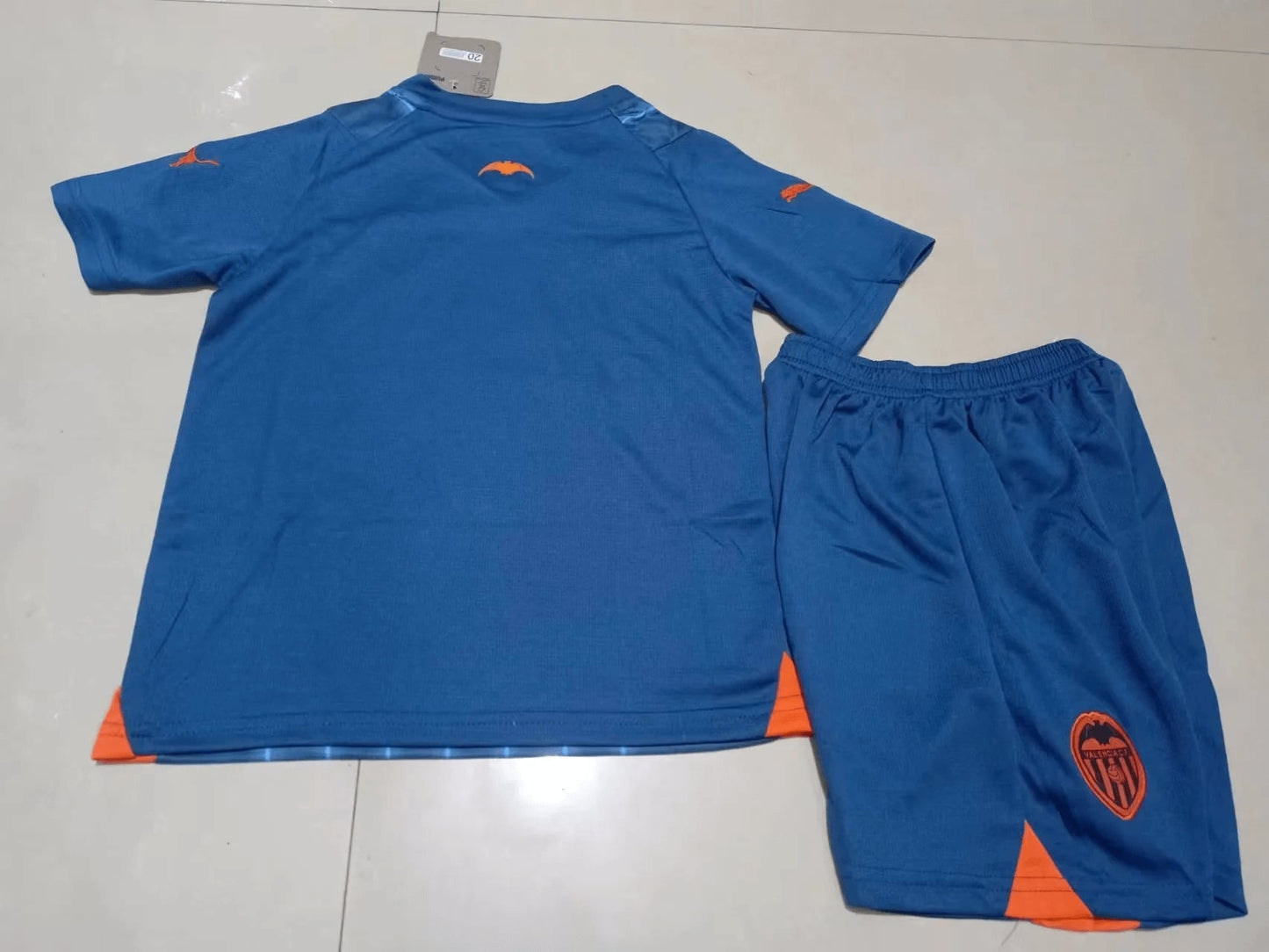 2023/2024 Kids Size Valencia Away Football Shirt 1:1 Thai Quality