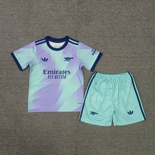 Kid's Soccer Jersey Arsenal 2nd Away