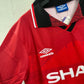 Retro: 94-96 Manchester United home court