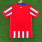 2425 Atletico Madrid home jersey Embroidered Fan Edition