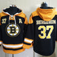 Boston Bruins Hoodie #37 BERGERON