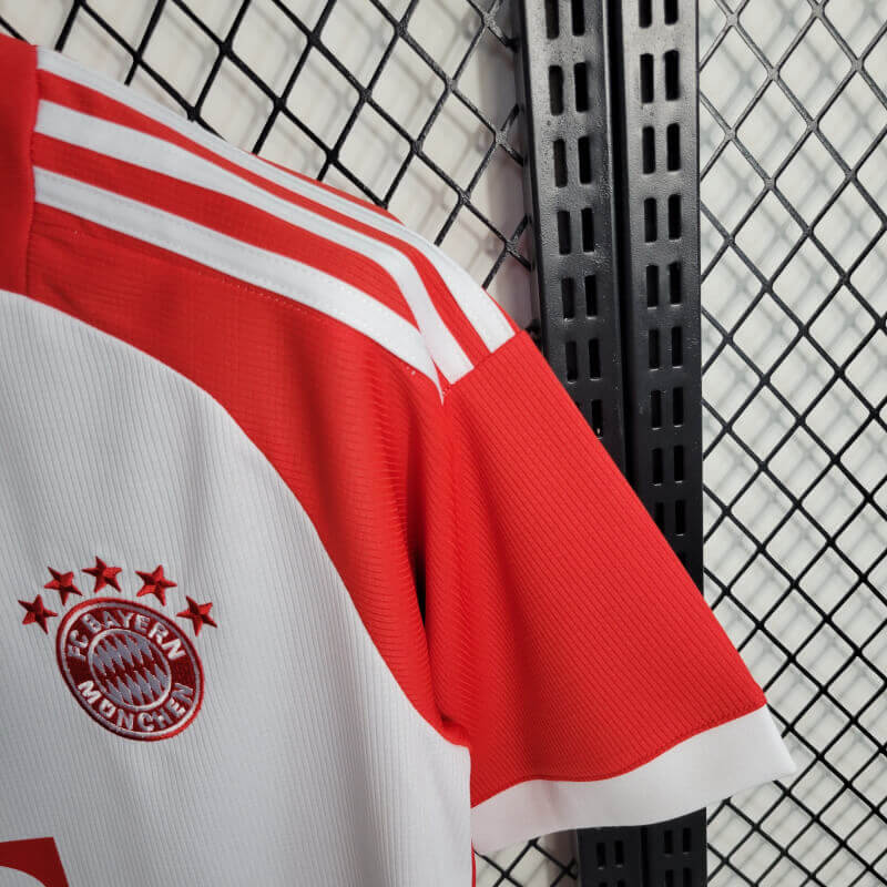 2023/2024 Bayern Munich Home Football Jersey 1:1 Thai Quality