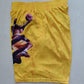 Los Angeles Lakers Kobe Mamba Mental Pants