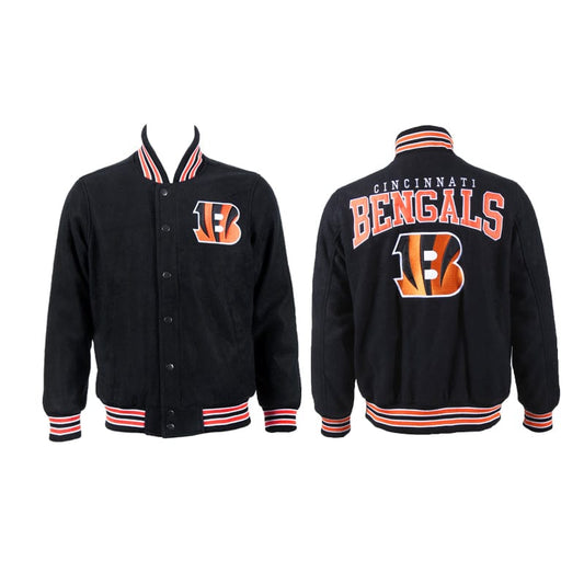 cincinnati tigers Jacket