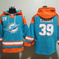 Miami Dolphins Hoodie #39 CSONKA