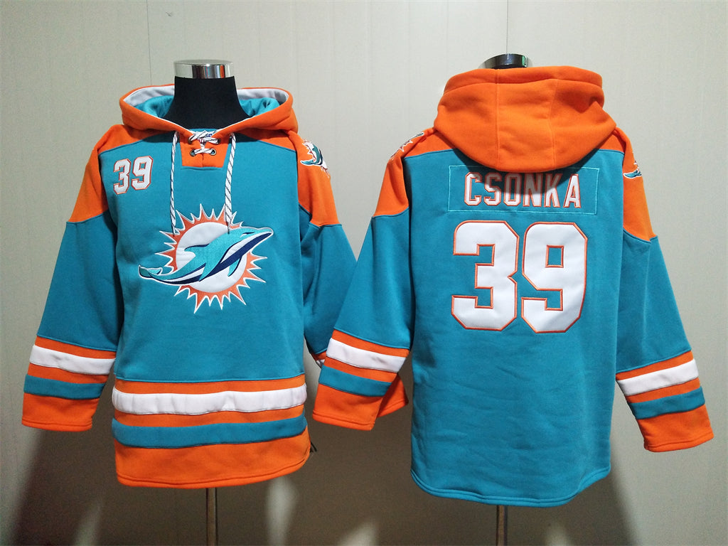 Miami Dolphins Kapuzenpullover #39 CSONKA