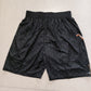 Golden State Warriors black Mitchell& nessMYp shorts