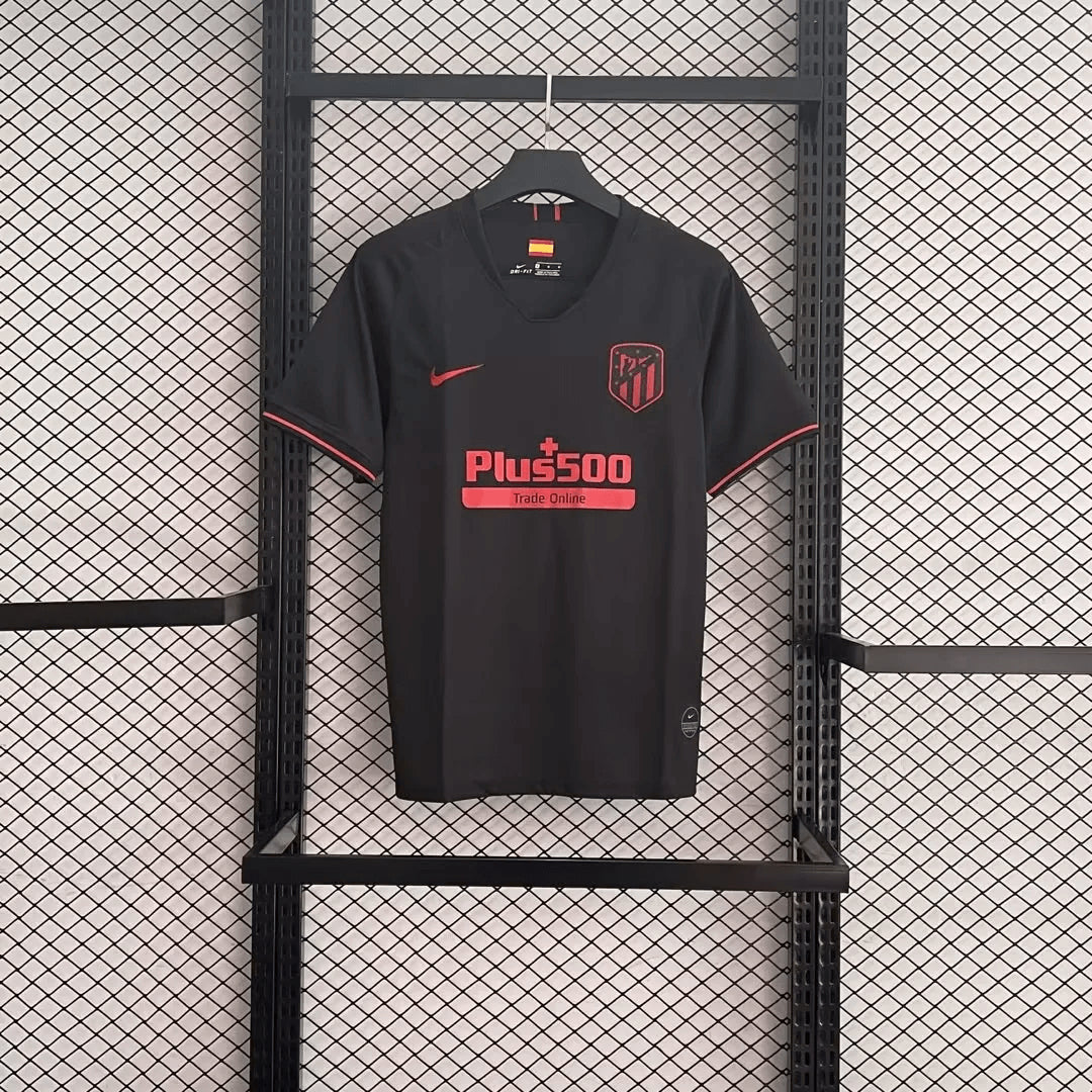 2018/2019 Retro Atletico Madrid Away Soccer Jersey 1:1 Thai Quality