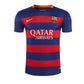 2015/16 Barcelona home games