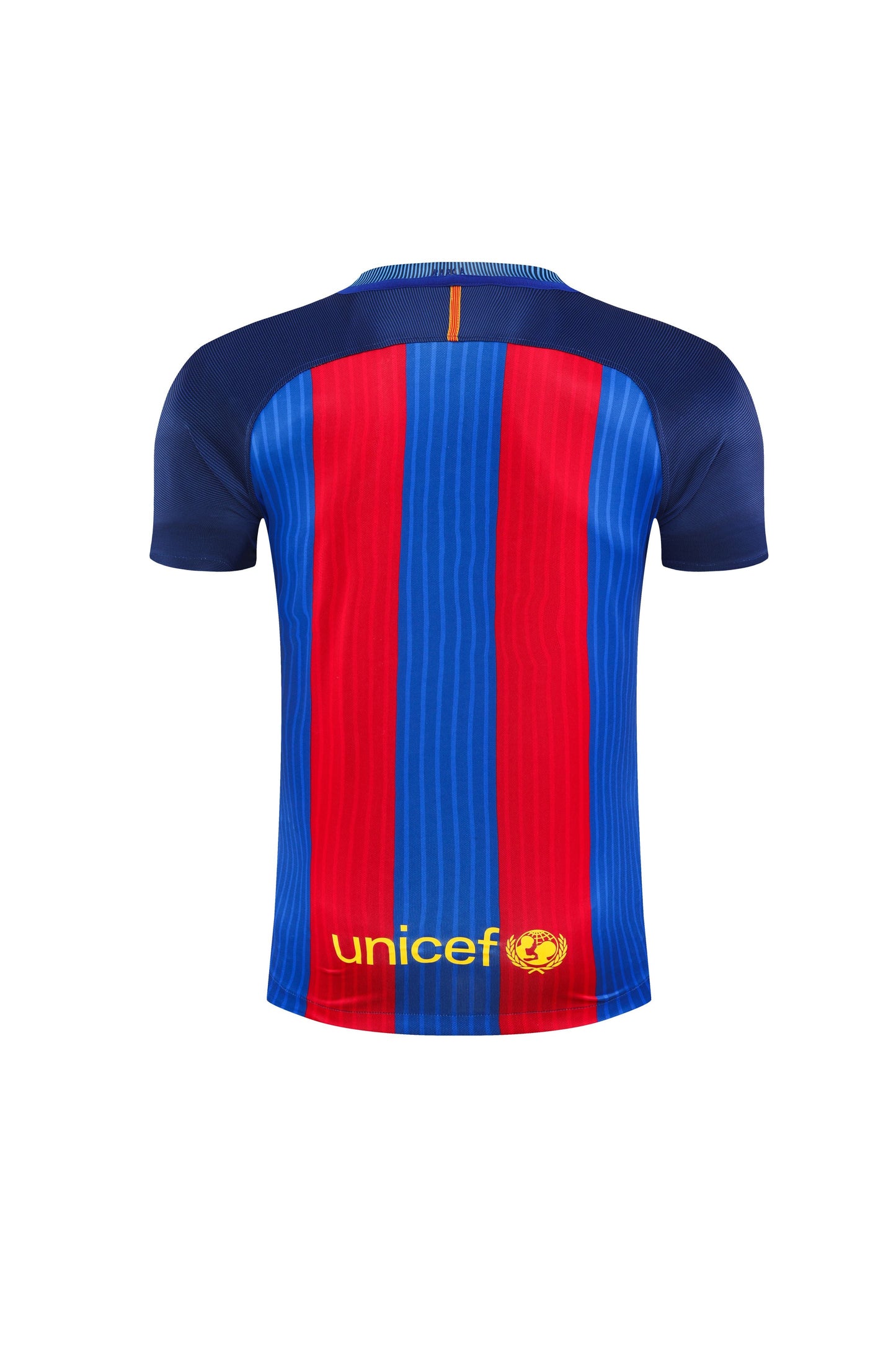 2016/17 Barcelona home games