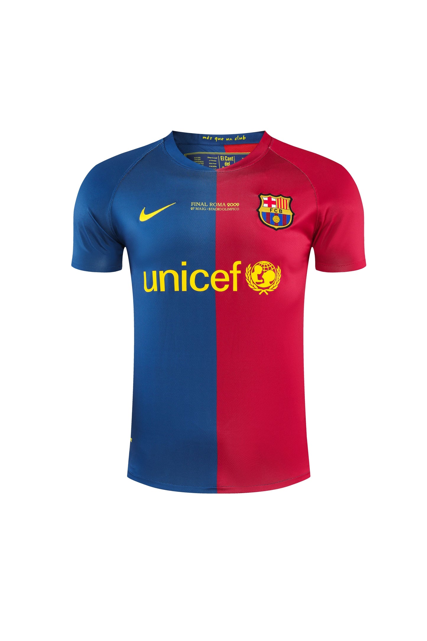 2008/09 Barcelona home game