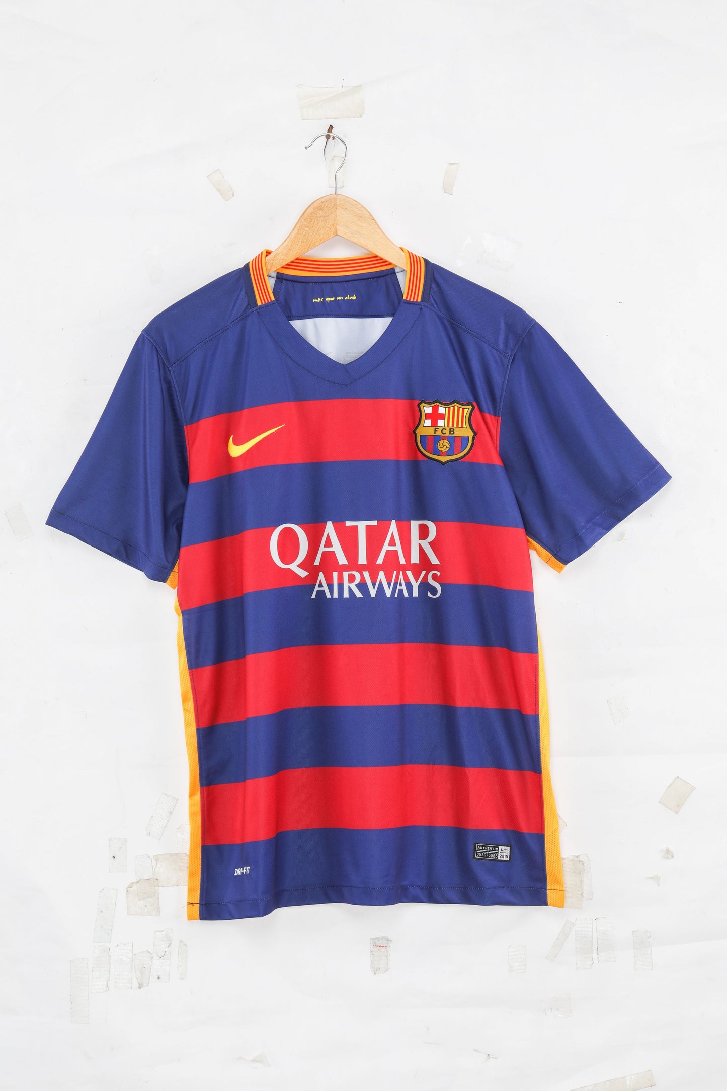 2015/16 Barcelona home games