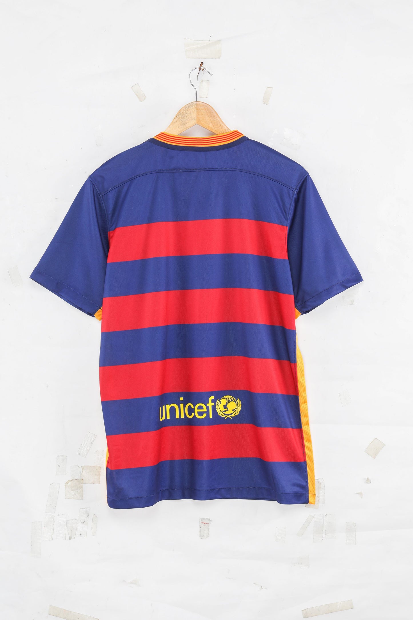 2015/16 Barcelona home games