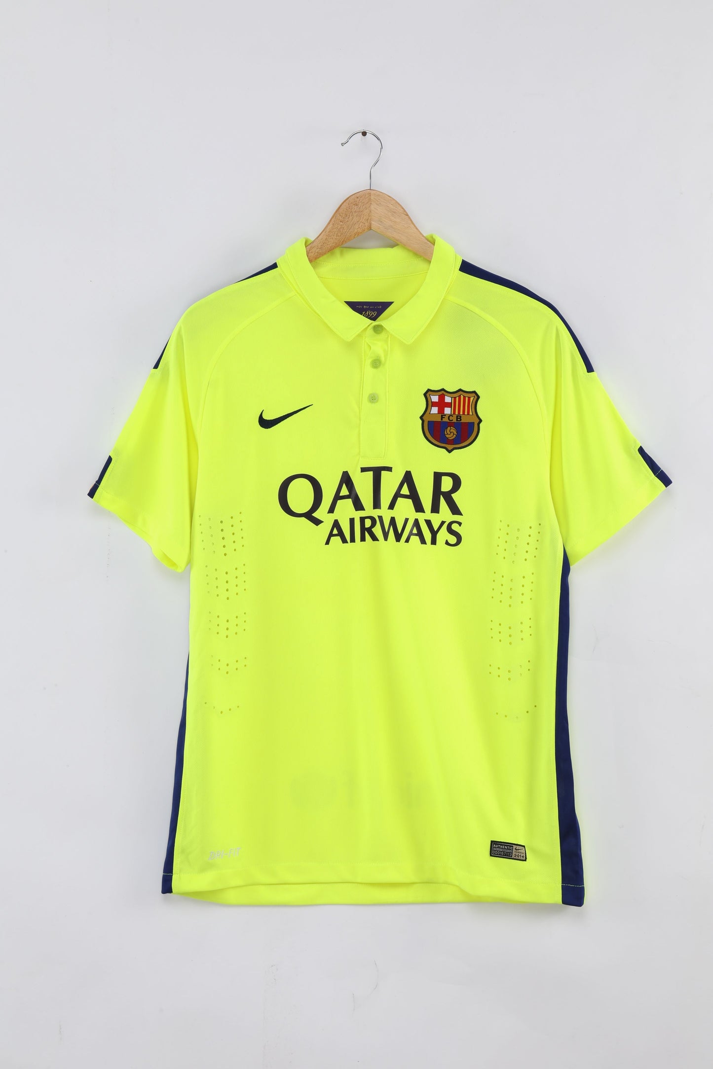 2014/15 Barcelona away games