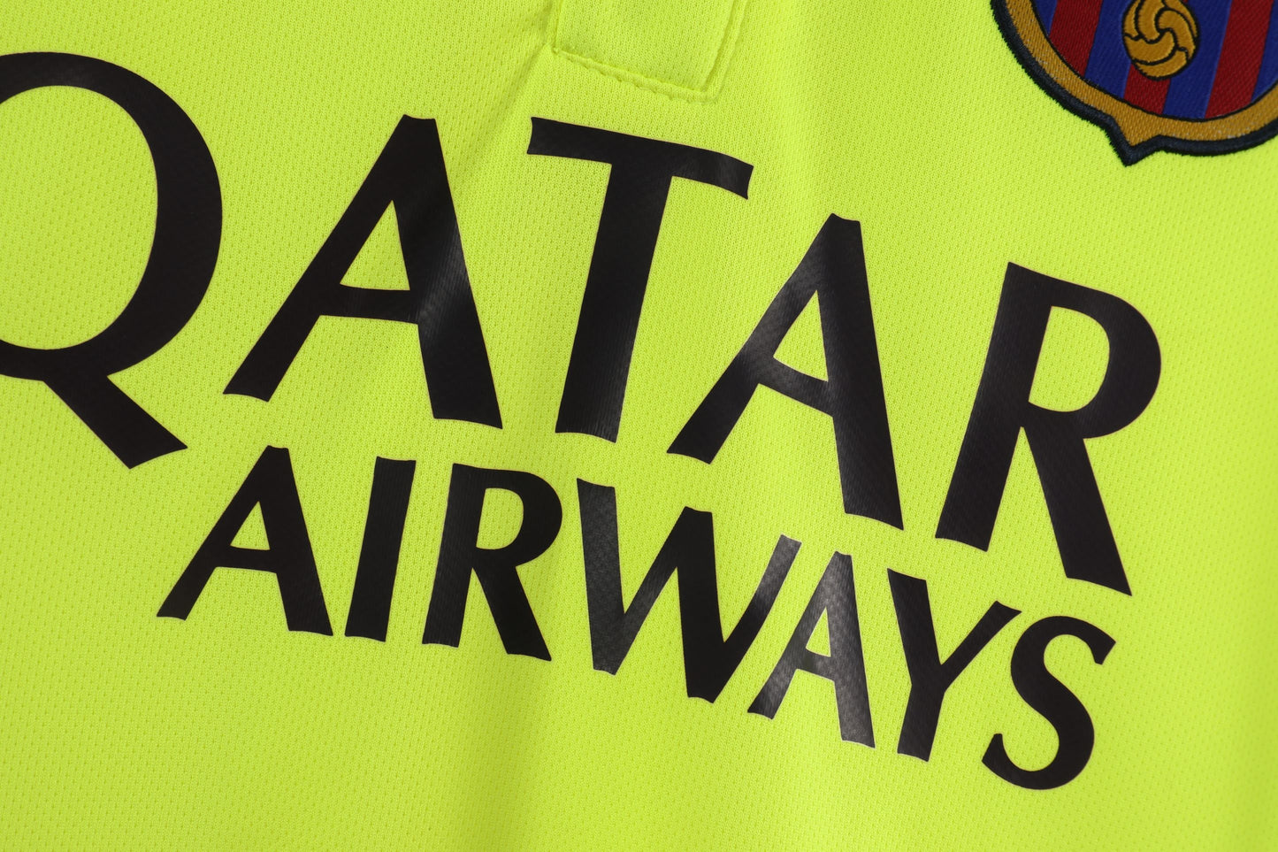 2014/15 Barcelona away games