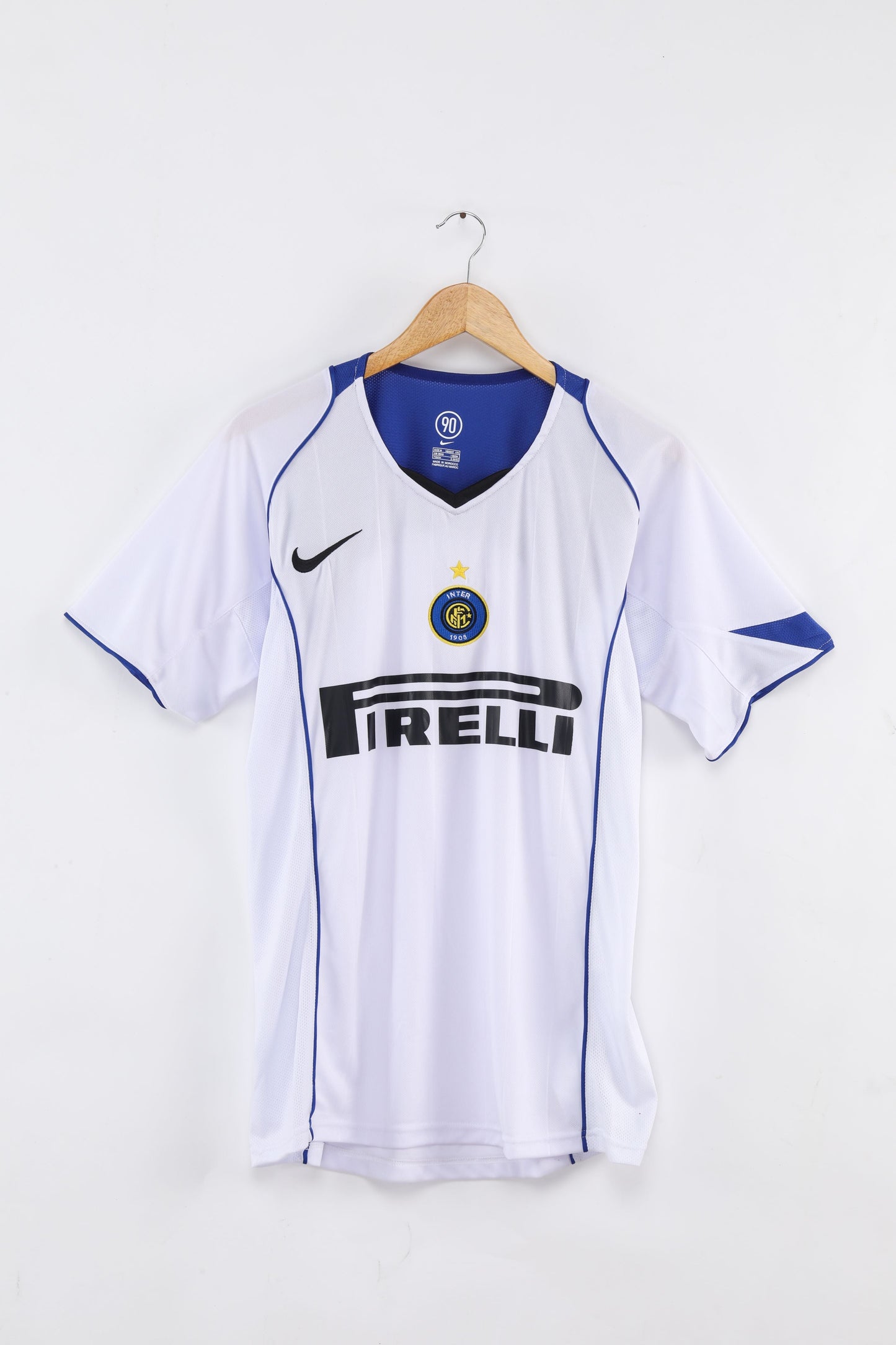 2004/05 Inter Milan away game