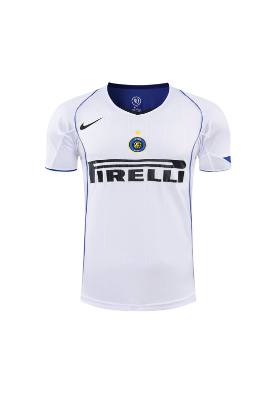 2004/05 Inter Milan away game