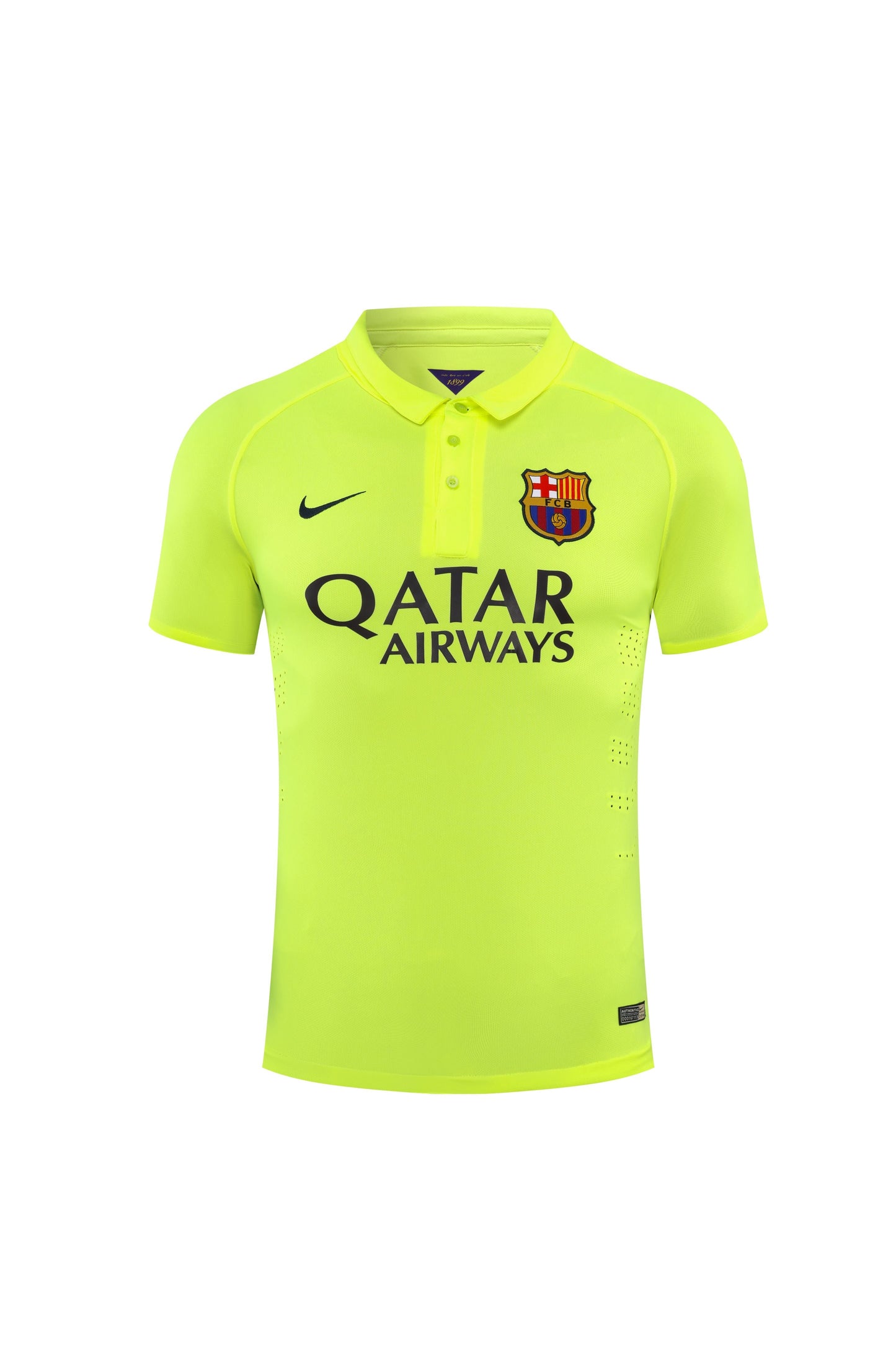 2014/15 Barcelona away games