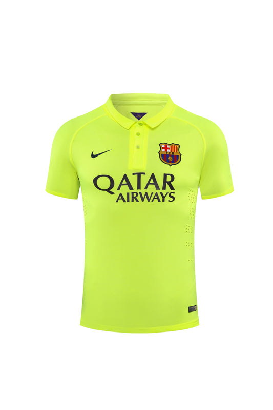 2014/15 Barcelona away games