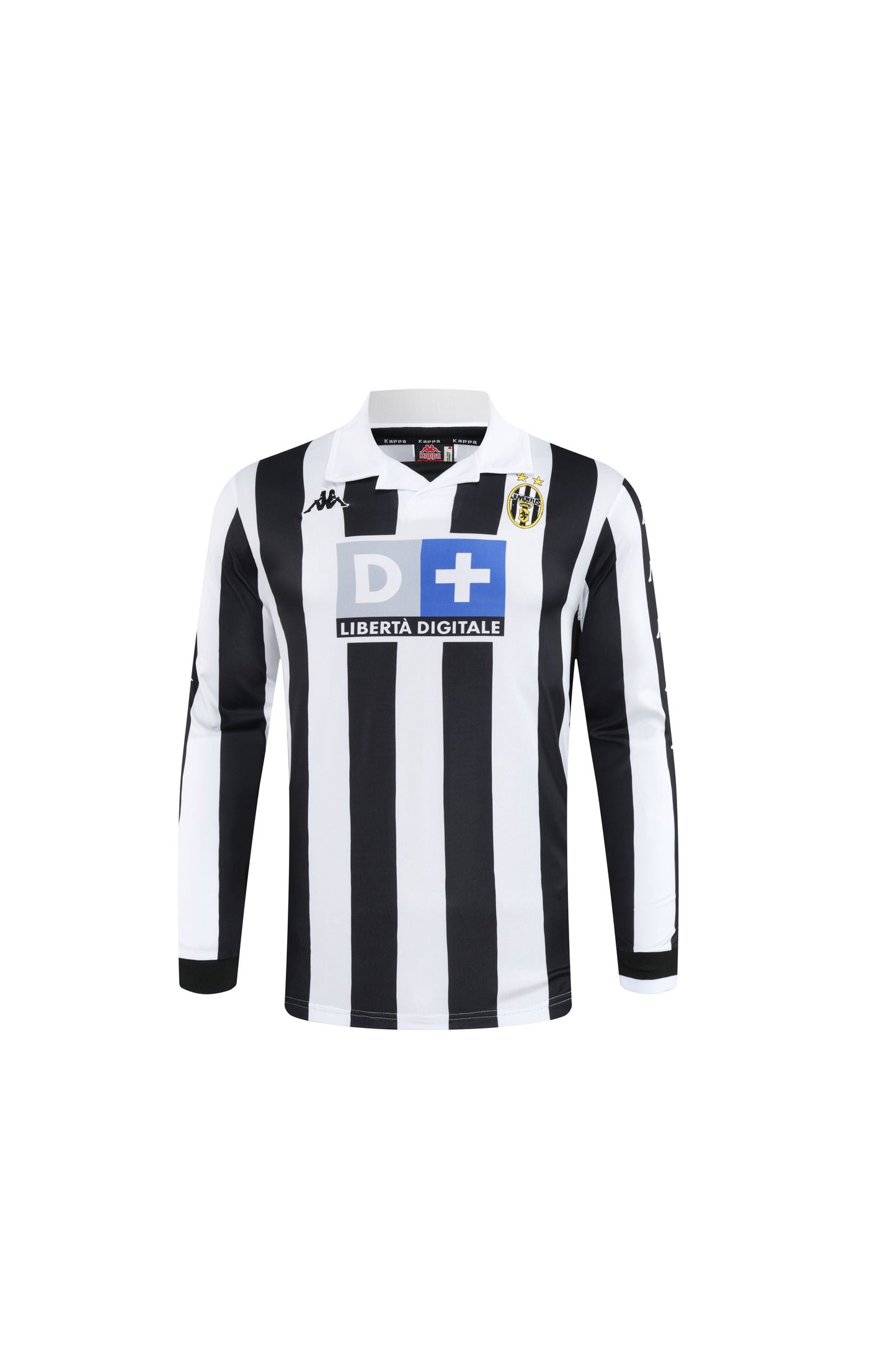 1999/00 season Juventus home long sleeves