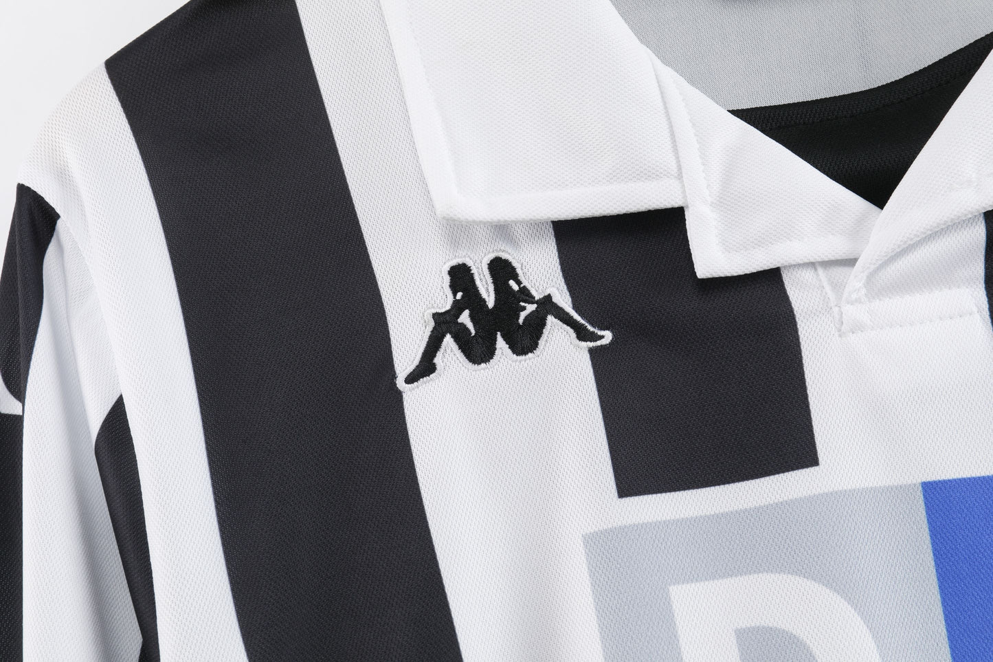 1999/00 season Juventus home long sleeves