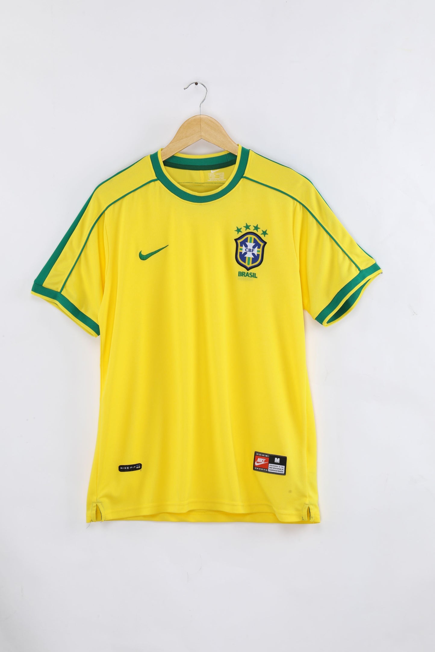 1998 World Cup Brazil home stadium