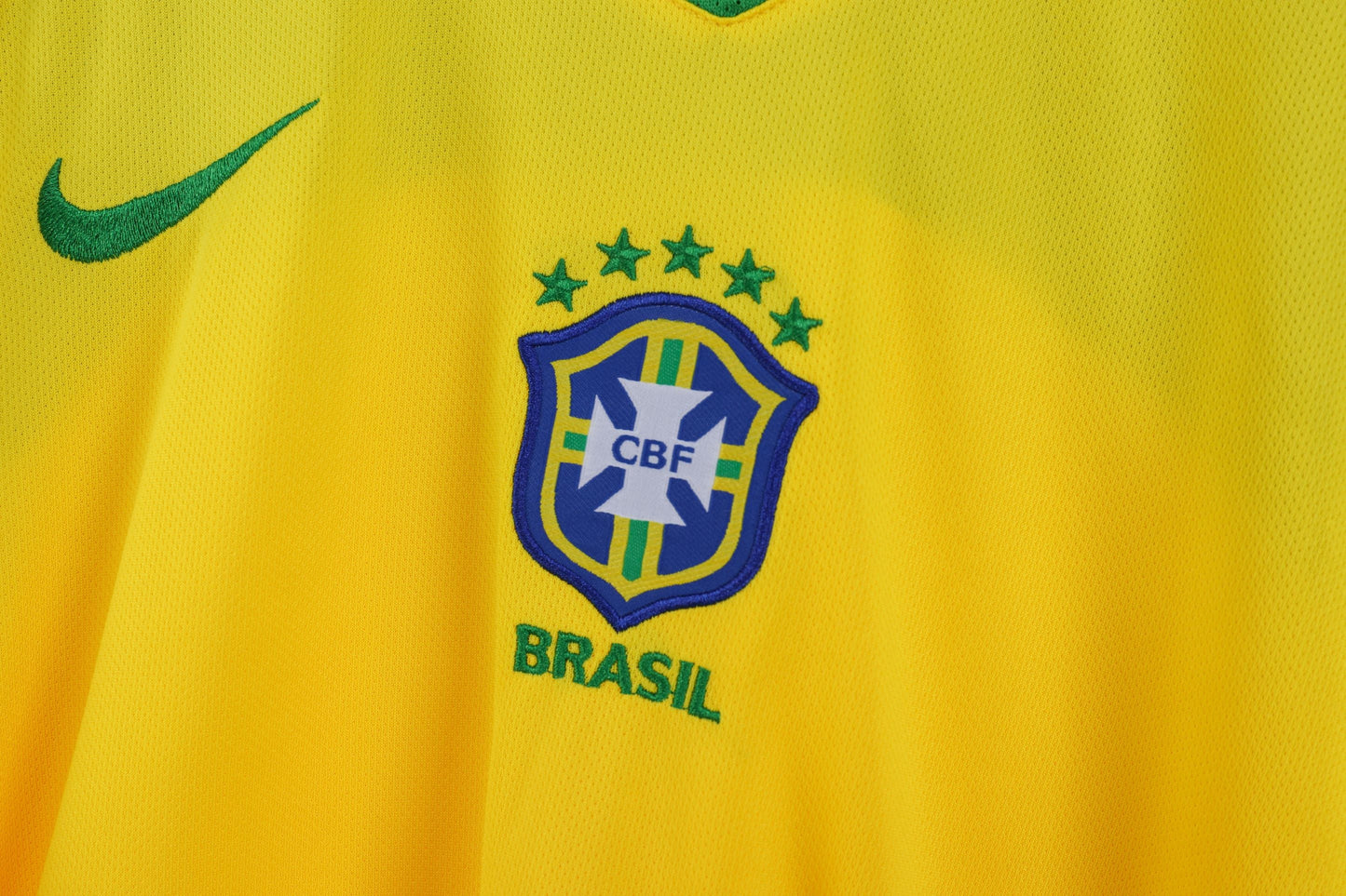 2004 Brazil home game