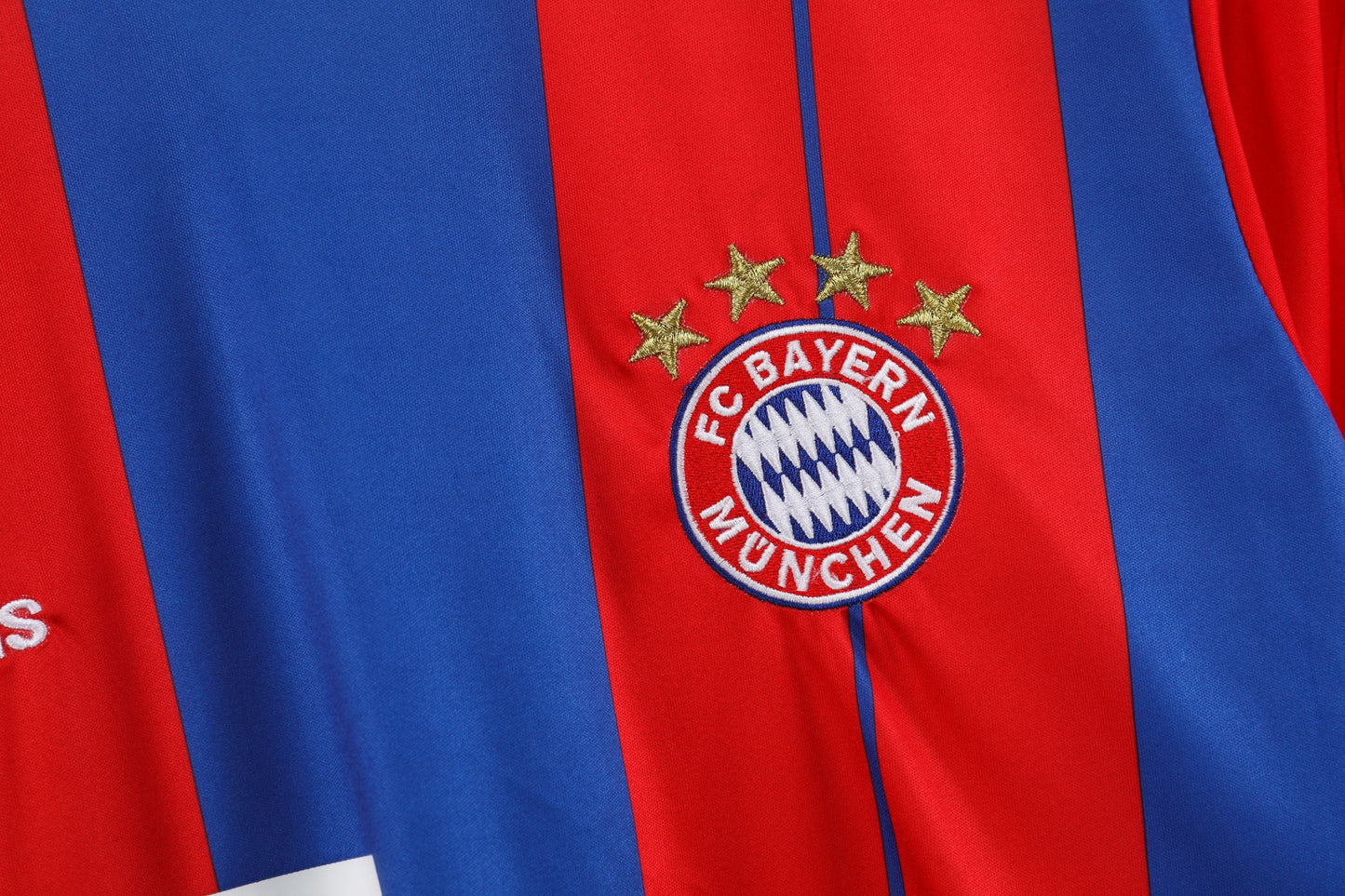 2014/15 season Bayern home stadium