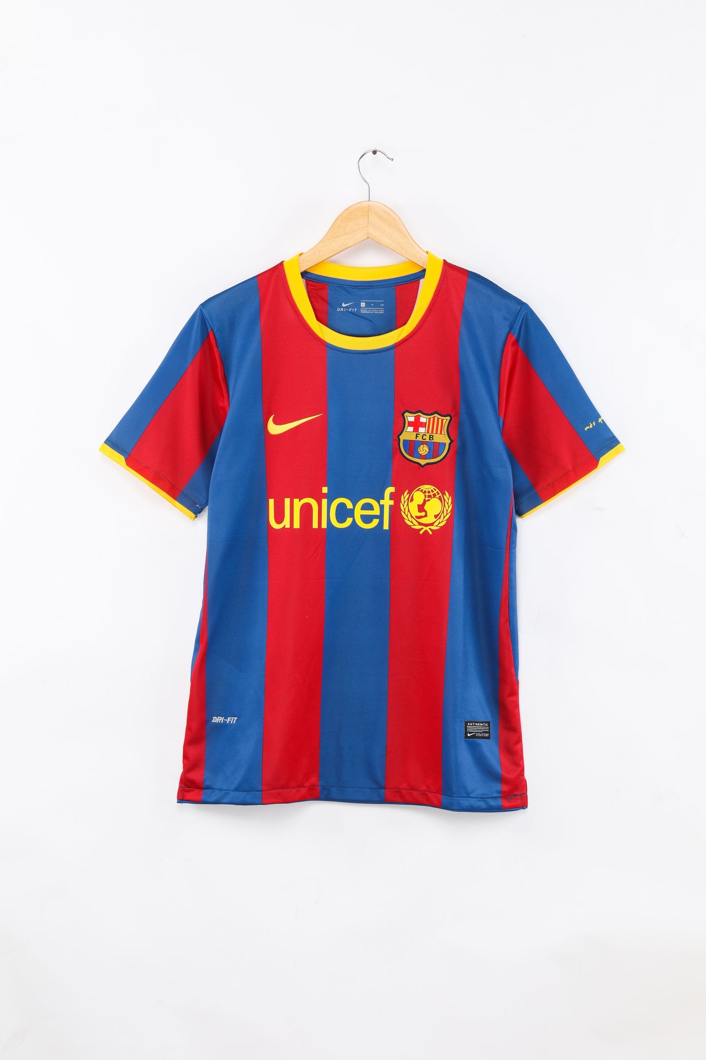 2010/11 Barcelona home games