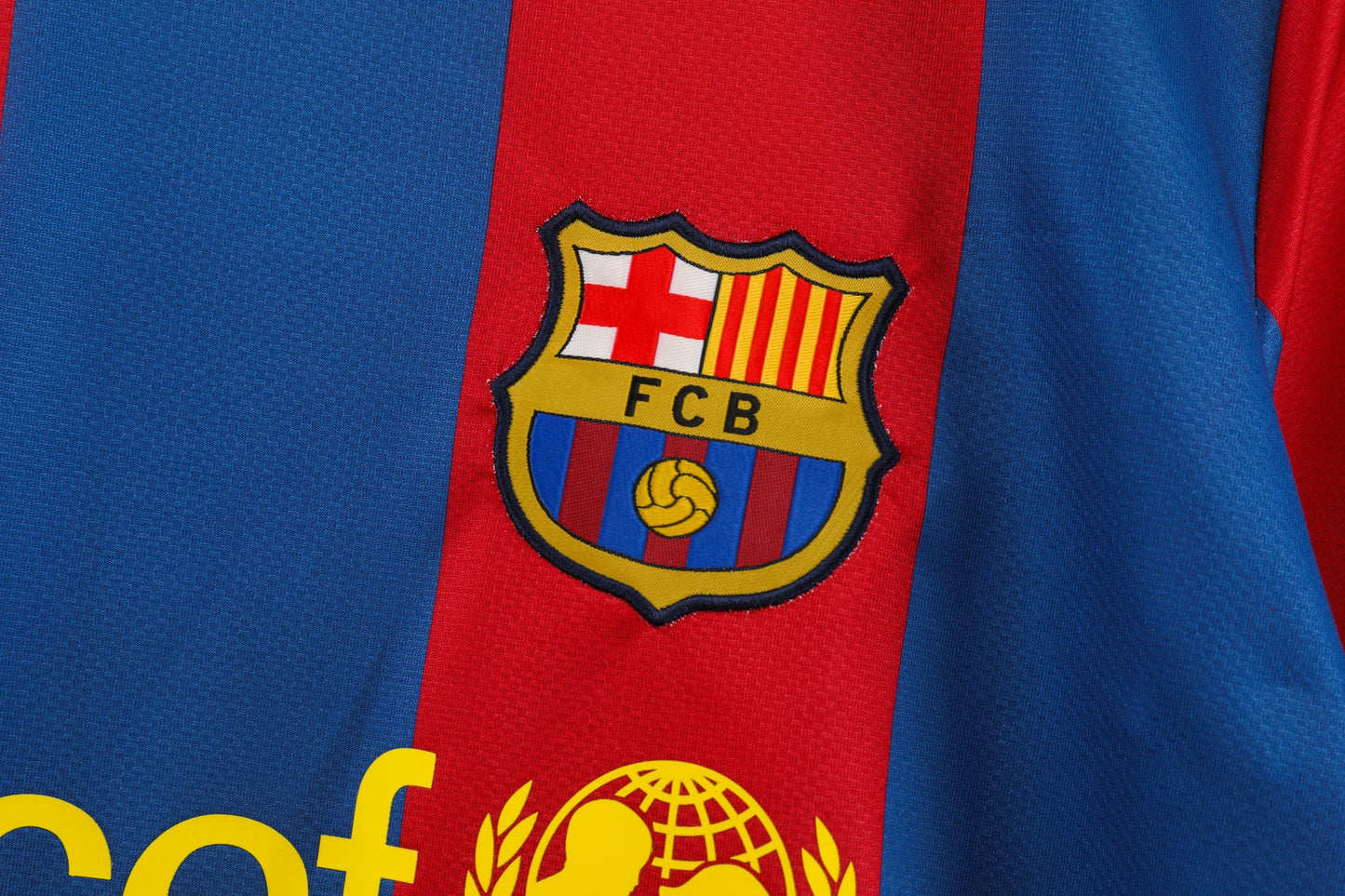 2010/11 Barcelona home games