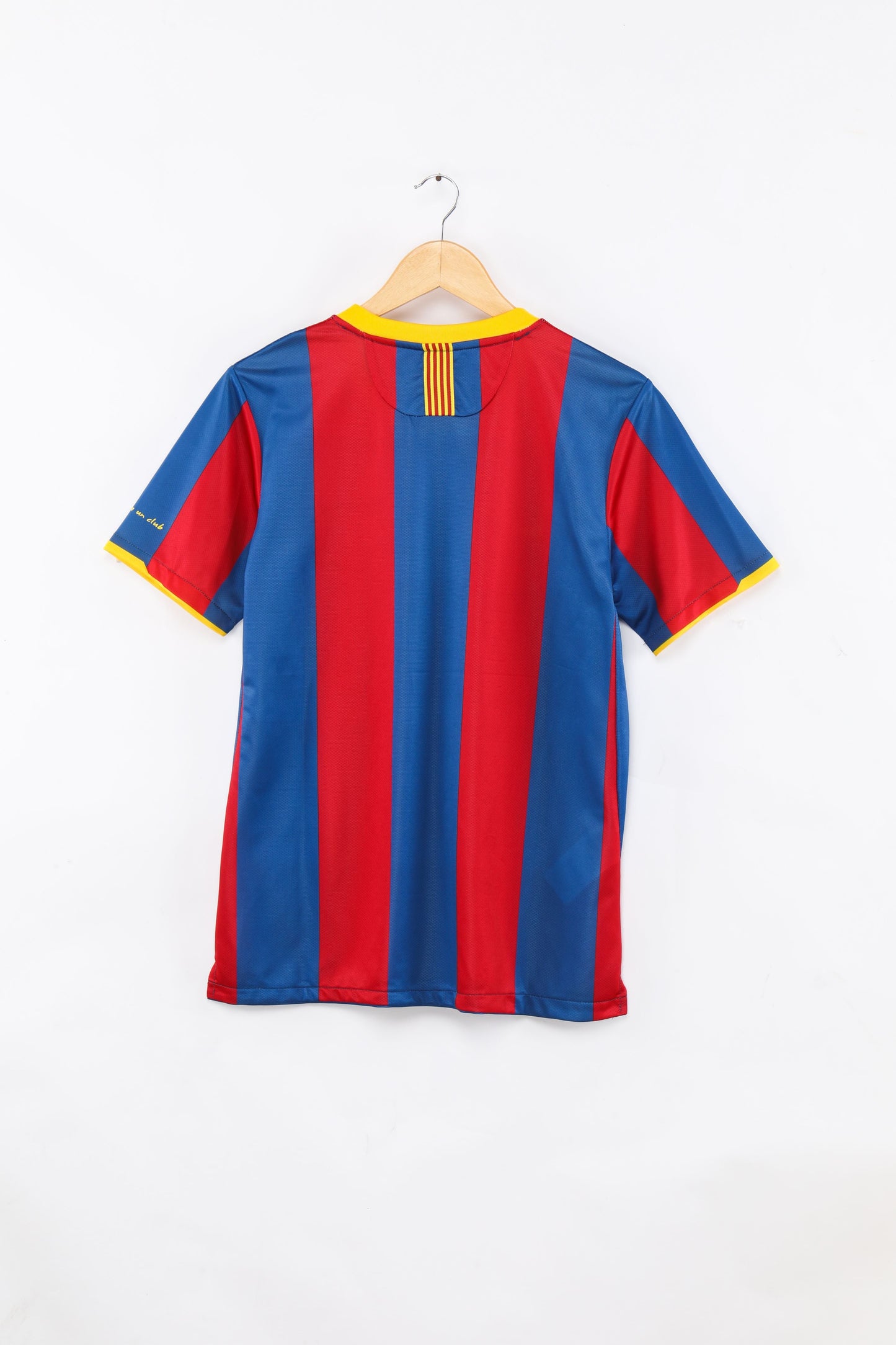 2010/11 Barcelona home games