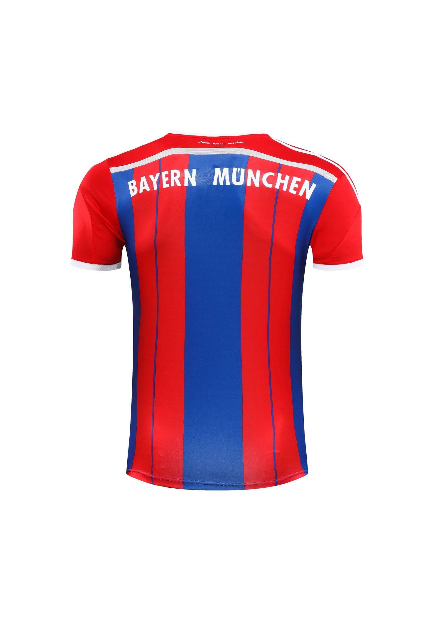 2014/15 season Bayern home stadium