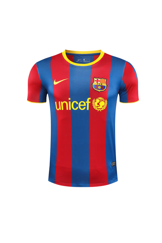 2010/11 Barcelona home games