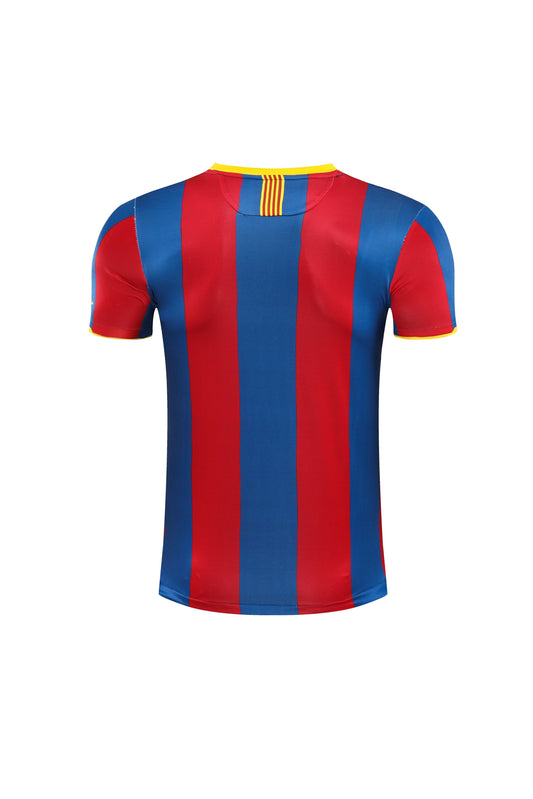 2010/11 Barcelona home games