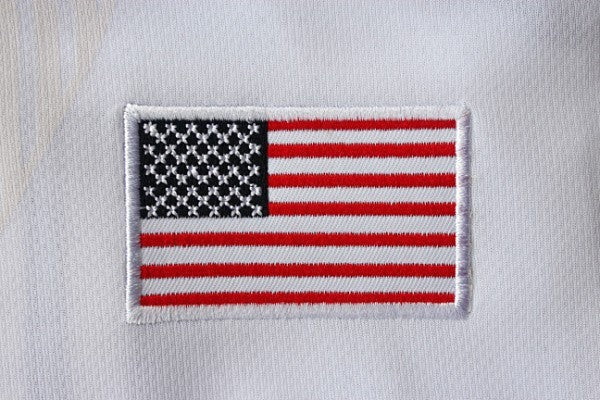 2012 American Dream Team No. 23 Irving White Embroidered Jersey