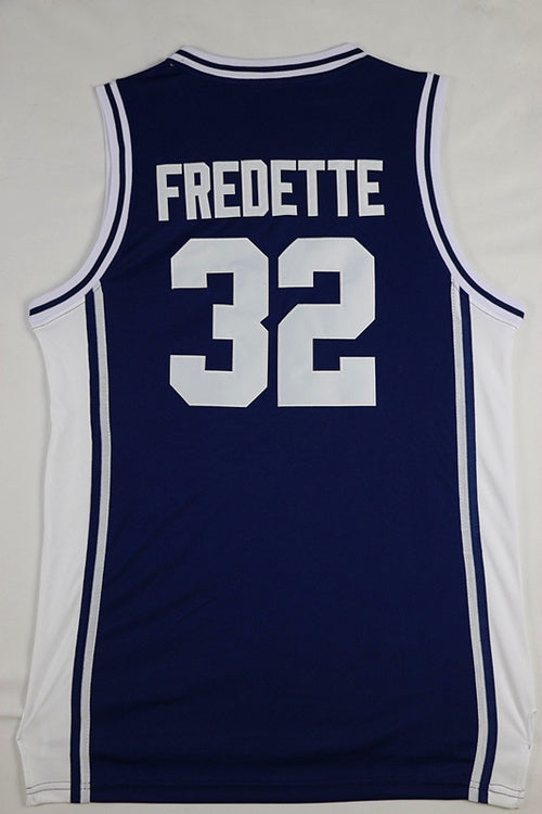 NCAA Dark Blue 32# [Brigham Young University Jimmer Fredette]