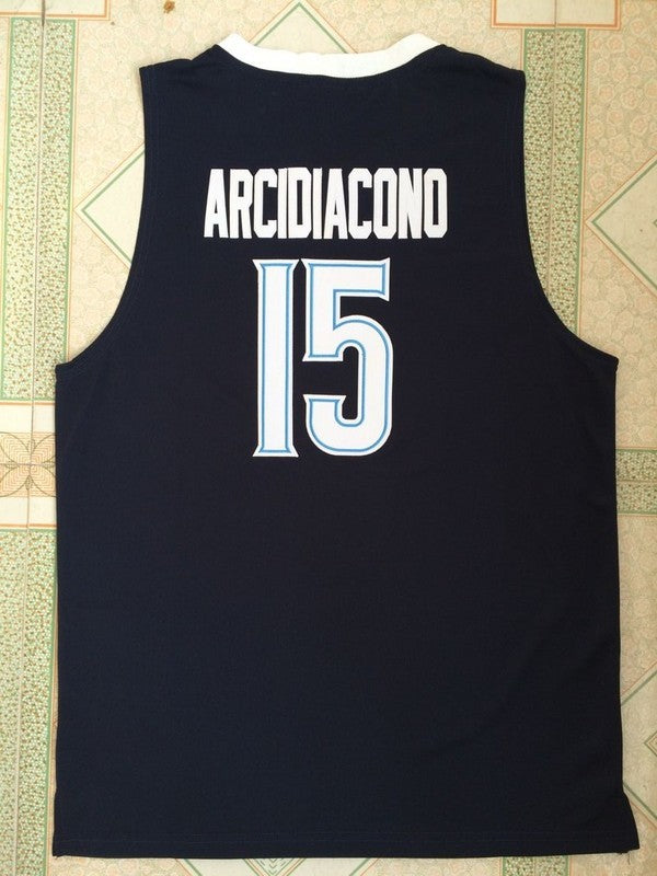 NCAA Villanova University 15# Ryan Arcidiacono