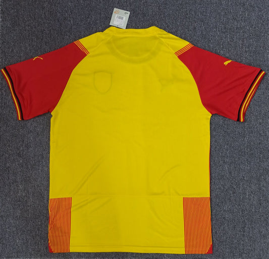 2023/2024 RC Lens Home Shirt  1:1 Thai Quality