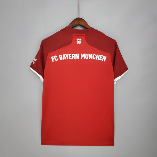 2021/2022 Football Jersey Bayern Munich Home 1:1 Thai Quality