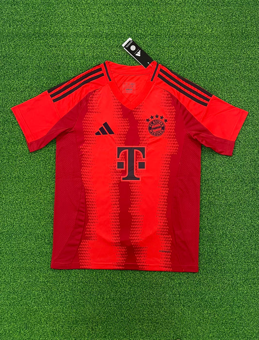 2425 FC Bayern home jersey Embroidered Fan Edition