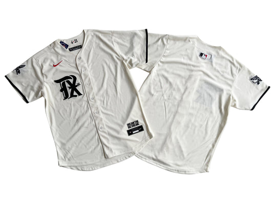 Texas Rangers Natural City Connect Limited Jersey