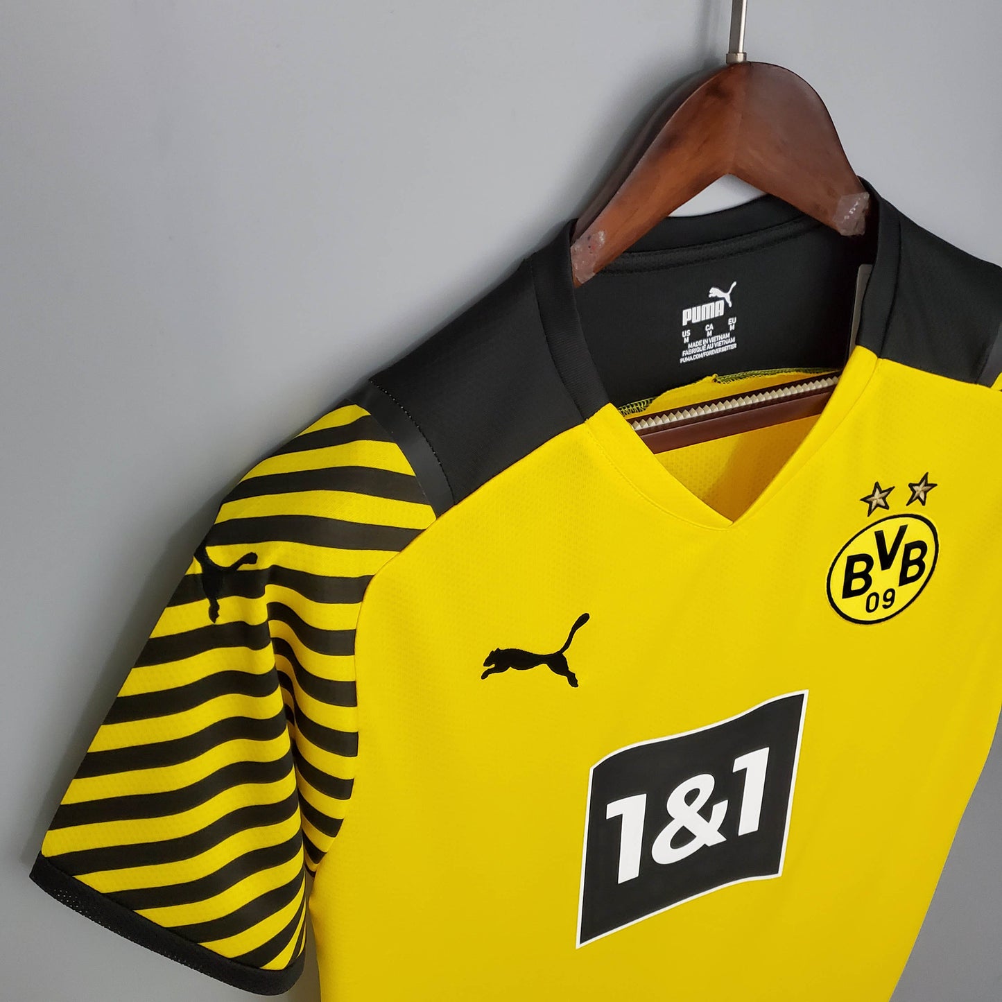 2021/2022 Football Shirt Dortmund Home