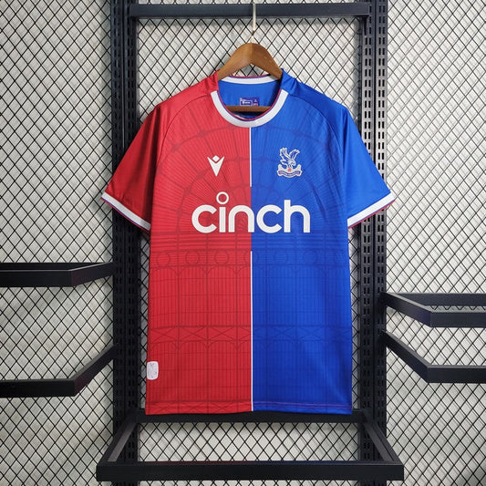 2023/2024 Crystal Palace Home Football Shirt 1:1 Thai Quality