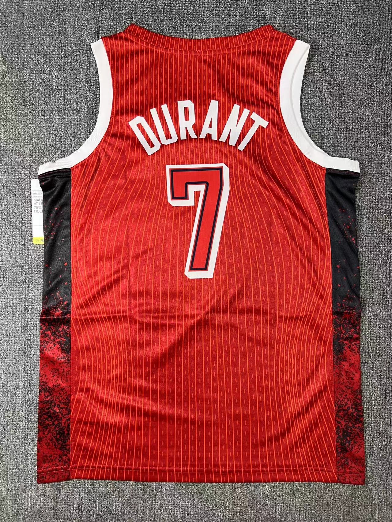 Kevin Durant Team USA 2024 Olympics Jersey