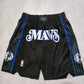 Dallas Mavericks Black 24 City Edition Pocket Pants