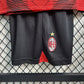 2023/2024 Kids Size AC Milan Soccer Jersey Home 1:1 Thai Quality